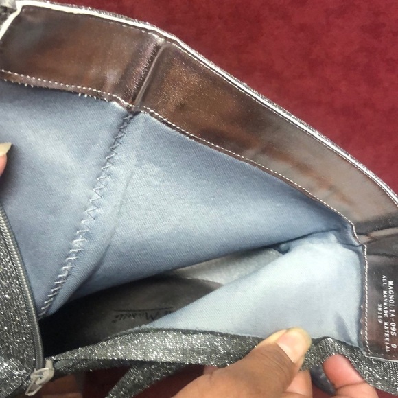 Point toe heels - Picture 7 of 8